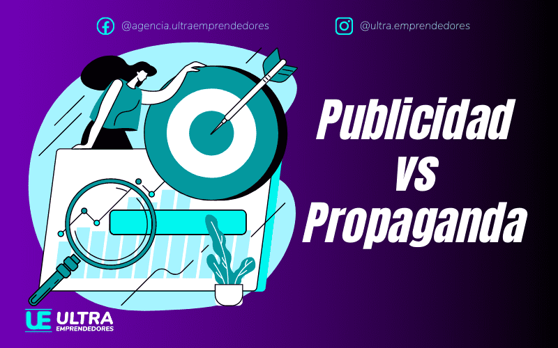 Publicidad vs Propaganda